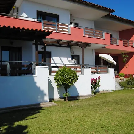 Marianna Sea View Apartman *