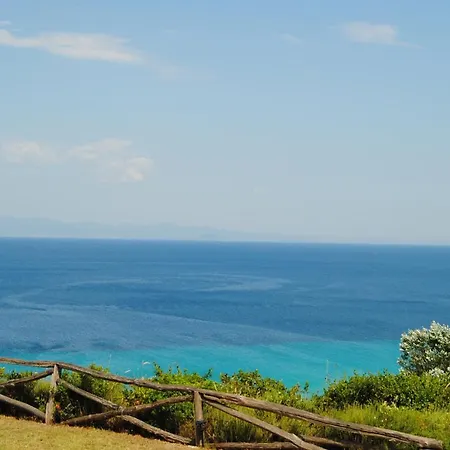 Marianna Sea View Apartman Áfitosz