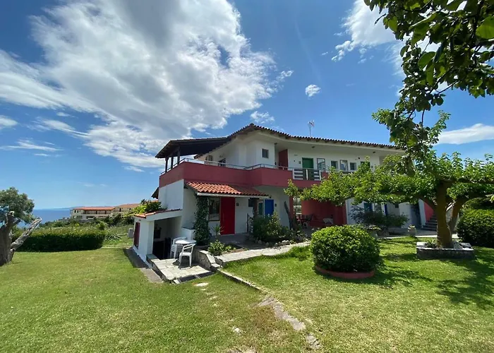 Marianna Sea View Afytos