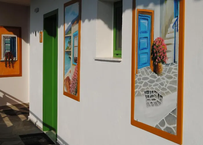 Lejlighed Marianna Sea View *