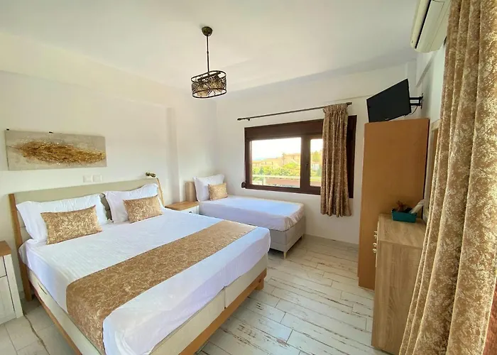 Marianna Sea View Lejlighed *