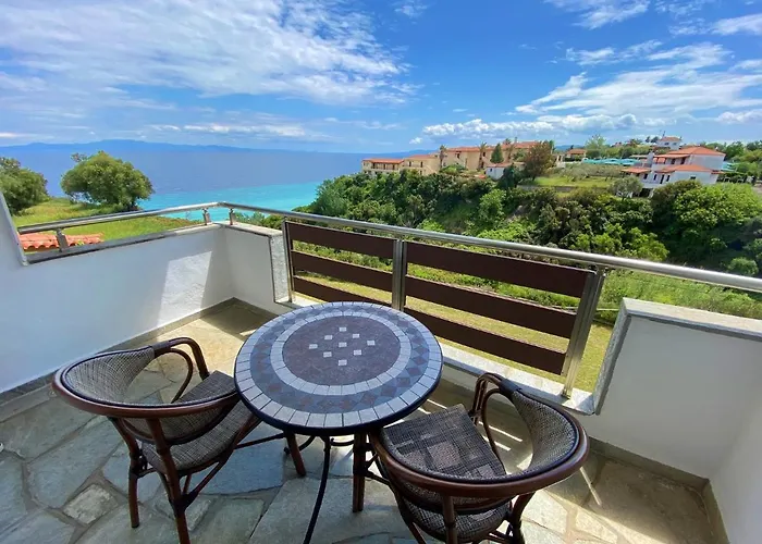 Marianna Sea View Afytos