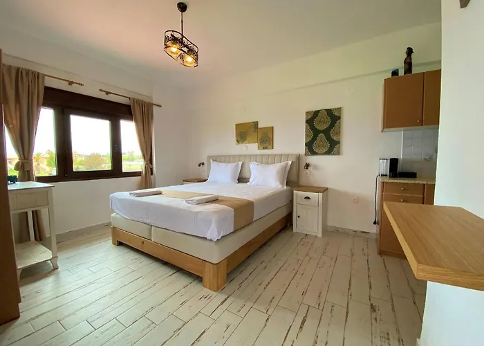 Marianna Sea View Lejlighed