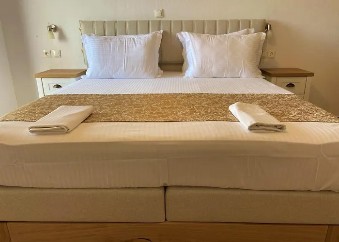 Lejlighed Marianna Sea View *