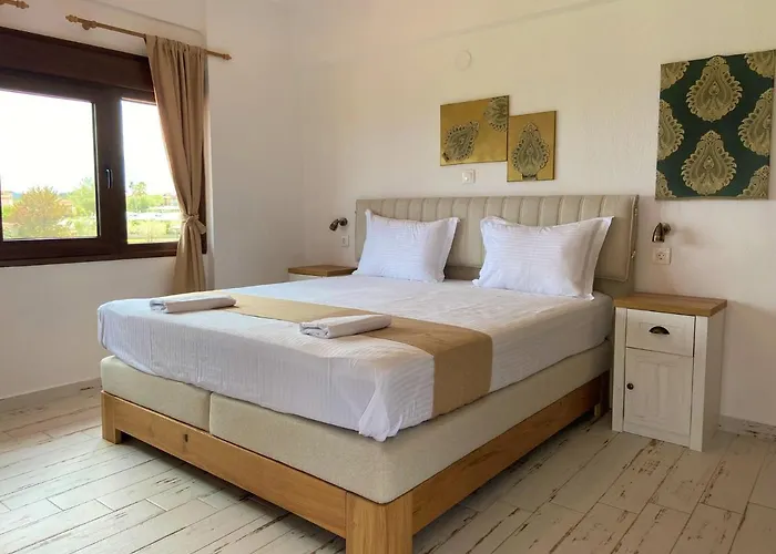 Marianna Sea View