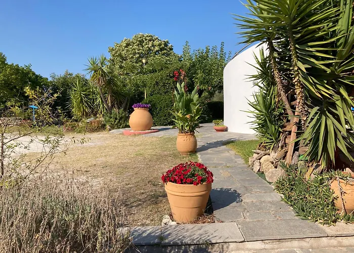 Marianna Sea View Afytos