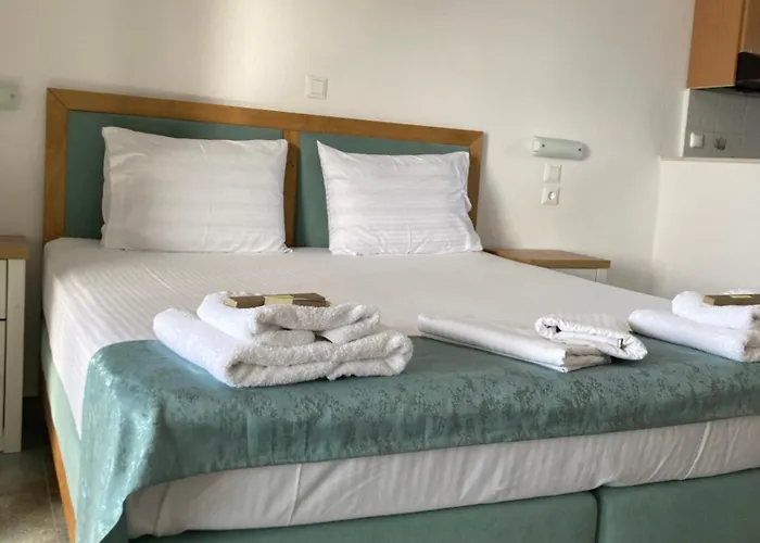 Marianna Sea View Lejlighed