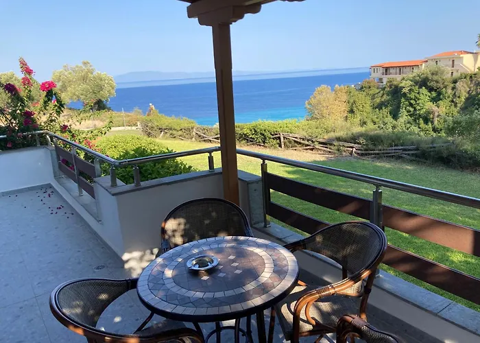 Lejlighed Marianna Sea View Afytos