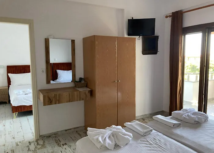 Marianna Sea View Lejlighed