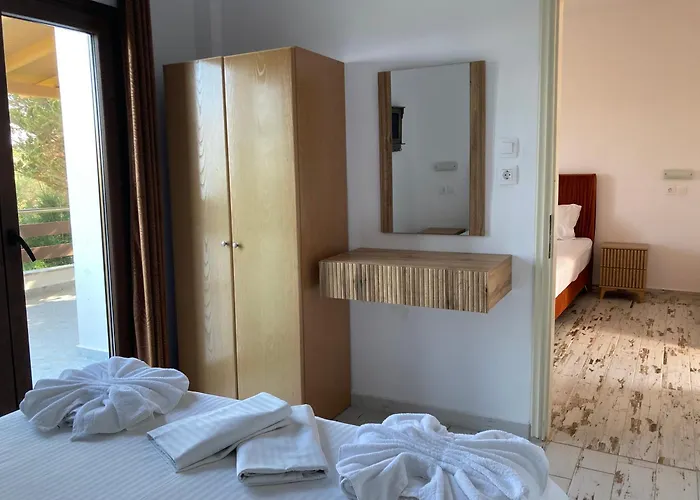 Marianna Sea View * Afytos