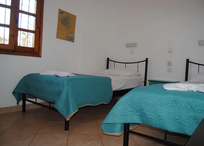 Marianna Sea View Afytos