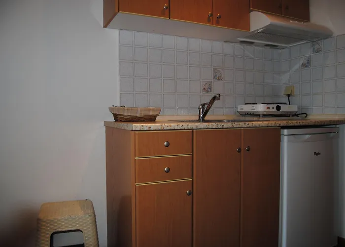 Marianna Sea View * Afytos