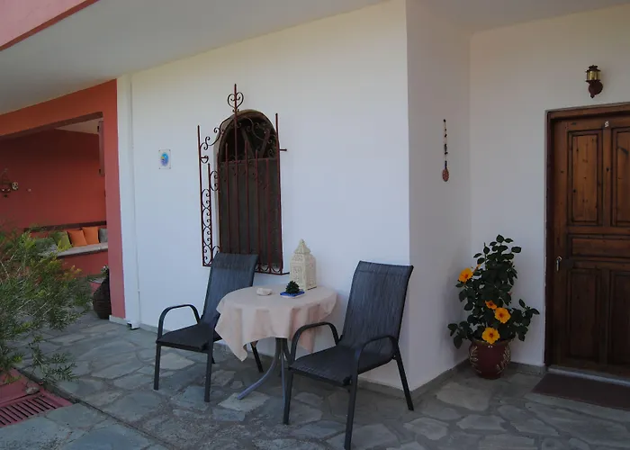 Marianna Sea View Lejlighed *