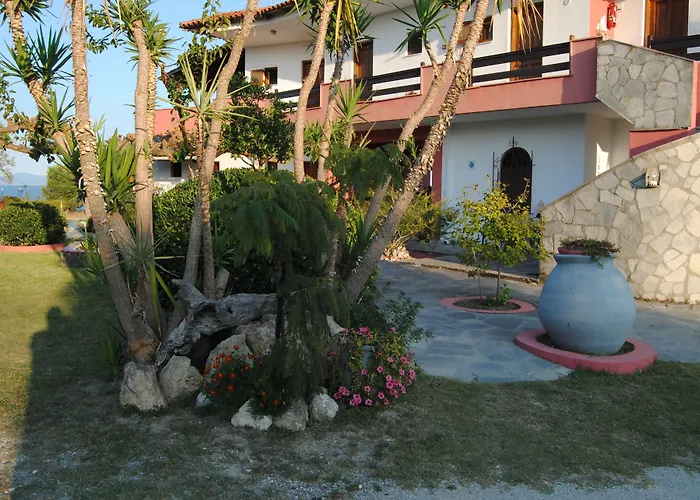 Marianna Sea View Lejlighed Afytos