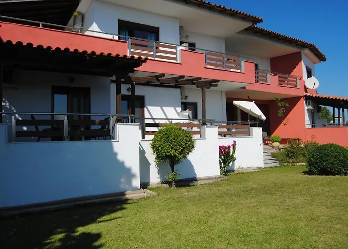 Marianna Sea View Lejlighed *